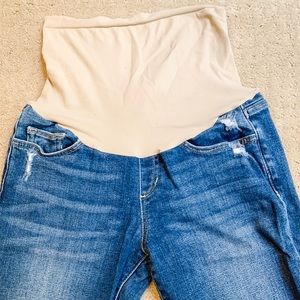 Maternity Joe’s Jeans